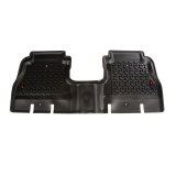 Rugged Ridge Floor Liner Rear Black 2018-2020 Jeep Wrangler JL 4 Dr thumbnail 3