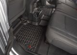 Rugged Ridge Floor Liner Rear Black 2018-2020 Jeep Wrangler JL 4 Dr thumbnail 6