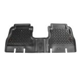 Rugged Ridge Floor Liner Rear Black 2018-2020 Jeep Wrangler JL 4 Dr thumbnail 8