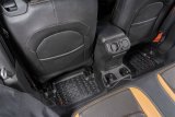 Rugged Ridge Floor Liner Rear Black 2018-2020 Jeep Wrangler JL 2 Dr thumbnail 5