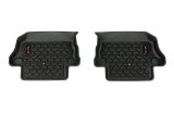 Rugged Ridge Floor Liner Rear Black 2018-2020 Jeep Wrangler JL 2 Dr thumbnail 8