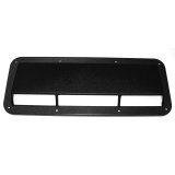 Rugged Ridge Ram Air Induction Scoop 78-95 Jeep CJ / Jeep Wrangler thumbnail 2