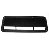 Rugged Ridge Ram Air Induction Scoop 78-95 Jeep CJ / Jeep Wrangler thumbnail 3