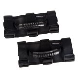 Rugged Ridge Ultimate Grab Handles Black 55-20 CJ/Jeep Wrangler /JT thumbnail 1