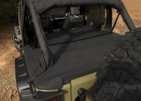 Rugged Ridge Tonneau Cover Extension 07-18 Jeep Wrangler JKU 4 Door thumbnail 7