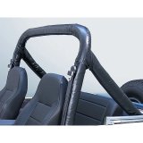 Rugged Ridge Full Roll Bar Cover Kit 78-91 Jeep CJ / Jeep Wrangler thumbnail 3