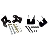 Rugged Ridge Lower Control Arm Skidplate Kit 07-18 Jeep Wrangler JK thumbnail 2