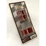 Rugged Ridge Rear Swaybar Bushing Kit Red 13mm 97-06 Jeep Wrangler thumbnail 2