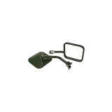 Rugged Ridge 87-95 Jeep Wrangler YJ Black CJ-Style Side Mirror Kit thumbnail 3