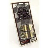 Rugged Ridge Front Swaybar Bushing Kit Black15/16-In 76-86 Jeep CJ thumbnail 3