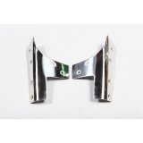 Rugged Ridge 07-18 Jeep Wrangler Stainless Steel Windshield Hinges thumbnail 2