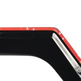 Rugged Ridge Window Visors Matte Black 18-19 2-Door Jeep Wrangler thumbnail 2
