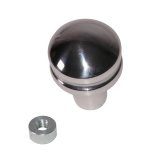 Rugged Ridge Billet Shift Knob Blank 80-95 CJ and Jeep Wrangler YJ thumbnail 3