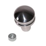 Rugged Ridge Billet Shift Knob Blank 80-95 CJ and Jeep Wrangler YJ thumbnail 4