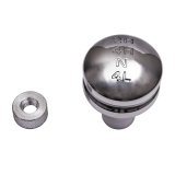 Rugged Ridge Billet Transfer Case Knob Alum 87-95 Jeep Wrangler YJ thumbnail 2