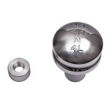 Rugged Ridge Billet Transfer Case Knob Alum 87-95 Jeep Wrangler YJ thumbnail 3