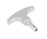 Rugged Ridge Oil Dipstick Handle Billet Alum. 97-11 Jeep Wrangler thumbnail 1