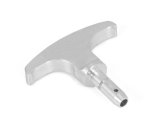 Rugged Ridge Oil Dipstick Handle Billet Alum. 97-11 Jeep Wrangler thumbnail 2