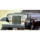 Rugged Ridge Rock Crawler Front Bumper 76-06 CJ and Jeep Wrangler thumbnail 2