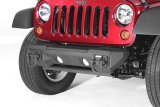 Rugged Ridge All Terrain Stubby Bumper Ends 07-18 Jeep Wrangler JK thumbnail 3