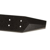 Rugged Ridge Spartan Rear Bumper Full Width 07-18 Jeep Wrangler JK thumbnail 2