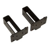 Rugged Ridge Spartan Rear Bumper Full Width 07-18 Jeep Wrangler JK thumbnail 3