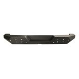 Rugged Ridge Spartan Rear Bumper Full Width 18-20 Jeep Wrangler JL thumbnail 1