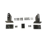Rugged Ridge Spartan Rear Bumper Full Width 18-20 Jeep Wrangler JL thumbnail 5