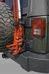 Rugged Ridge Off-road Jack Mounting Bracket 07-18 Jeep Wrangler JK thumbnail 3