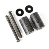 Rugged Ridge Off-Road Jack Mount Spacer Kit 07-18 Jeep Wrangler JK thumbnail 4