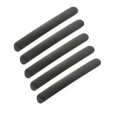 Rugged Ridge Door Handle Inserts. Black 07-18 Jeep Wrangler 4 Door thumbnail 2