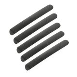 Rugged Ridge Door Handle Inserts. Black 07-18 Jeep Wrangler 4 Door thumbnail 3