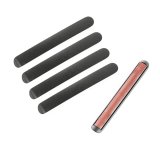 Rugged Ridge Door Handle Inserts. Black 07-18 Jeep Wrangler 4 Door thumbnail 6
