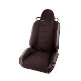 Rugged Ridge XHD Off-road Racing Seat Reclinable Black 76-02 CJ&Wr thumbnail 1
