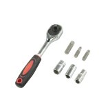 Rugged Ridge 07-18 Jeep Wrangler JK Top and Door Torx Set w/ Pouch thumbnail 1