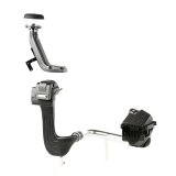 Rugged Ridge XHD Snorkel w/ Pre-Filter Diesel 07-18 Jeep Wrangler thumbnail 1