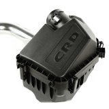 Rugged Ridge XHD Snorkel w/ Pre-Filter Diesel 07-18 Jeep Wrangler thumbnail 3