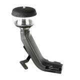Rugged Ridge XHD Snorkel w/ Pre-Filter Diesel 07-18 Jeep Wrangler thumbnail 5