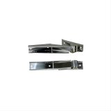 Rugged Ridge 97-06 Jeep Wrangler Stainless Steel Tailgate Hinges thumbnail 1