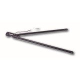Rugged Ridge 87-95 Jeep Wrangler YJ Deluxe Soft Top Spreader Bar thumbnail 1