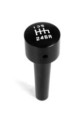 Rugged Ridge Manual Trans Shift Knob Black 07-10 Jeep Wrangler JK thumbnail 2