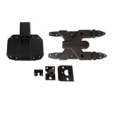 Rugged Ridge Spartacus HD Tire Carrier Kit 18-20 Jeep Wrangler JL thumbnail 1
