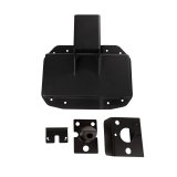 Rugged Ridge Spartacus HD Tire Carrier Kit 18-20 Jeep Wrangler JL thumbnail 3