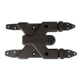 Rugged Ridge Spartacus HD Tire Carrier Kit 18-20 Jeep Wrangler JL thumbnail 4