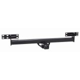 Rugged Ridge Receiver Hitch Rear Tube Bumper 87-06 Jeep Wrangler thumbnail 2