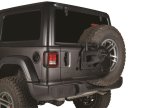 Rugged Ridge Spare Tire Relocation Bracket 18-20 Jeep Wrangler JL thumbnail 2