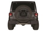 Rugged Ridge Spare Tire Relocation Bracket 18-20 Jeep Wrangler JL thumbnail 3