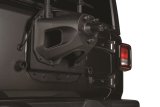 Rugged Ridge Spare Tire Relocation Bracket 18-20 Jeep Wrangler JL thumbnail 4