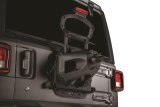 Rugged Ridge Spare Tire Relocation Bracket 18-20 Jeep Wrangler JL thumbnail 7