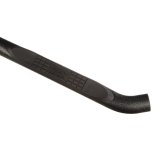 Rugged Ridge 3in Round Side Step Black 18-20 Jeep Wrangler JL 4Dr thumbnail 3